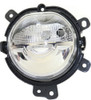 COOPER 15-19 DRIVING LAMP RH, Assembly, DRL, Halogen Headlight, w/o Fog Light, (Conv 16-19/4-Door HB)/Wgn