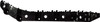 MURANO 15-23 REAR BUMPER BRACKET RH, Side