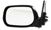 RAV4 01-05 MIRROR LH, Power, Manual Folding, Heated, Paintable