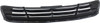 GENESIS 09-10 FRONT BUMPER GRILLE, Lower, Black, w/o Adaptive Cruise Control, Sedan