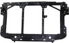 MAZDA 3 14-18 RADIATOR SUPPORT, Plastic, w/ Radar Cruise Control, Hatchback/(Sedan 17-18), Mexico Built Vehicle