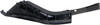 MAXIMA 09-14 FRONT BUMPER BRACKET LH, Bumper Side Stiffener