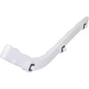 VERSA NOTE 14-19 REAR BUMPER BRACKET RH, Plastic