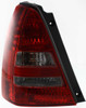 FORESTER 03-05 TAIL LAMP LH, Assembly