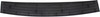 NAVIGATOR 03-17 REAR BUMPER STEP PAD, Textured Black