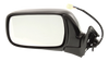 FORESTER 03-05 MIRROR LH, Power, Manual Folding, Heated, Paintable, w/o Signal Light, (XT 04-05)/XS Models