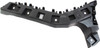 FUSION 14-18 REAR BUMPER BRACKET RH, Upper, Flatrock Plant, (Energi/Hybrid Models, 17-18)