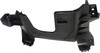 E-CLASS 17-22 REAR BUMPER BRACKET RH, Tailpipe Bracket, w/o Luxury Package, Sedan/(17-20 Wagon)