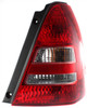 FORESTER 03-05 TAIL LAMP RH, Assembly