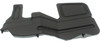 COROLLA 17-19 RADIATOR SUPPORT LH, Side Deflector, Plastic, Sedan