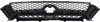 4RUNNER 10-13 GRILLE, Paintable Shell and Insert, w/o Chrome Center Bar