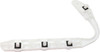 ROGUE 08-13/ROGUE SELECT 14-15 REAR BUMPER BRACKET RH, Side, Plastic