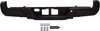 TACOMA 16-23 STEP BUMPER, FACE BAR AND PAD, w/ Pad Provision, w/o Mounting Bracket, Black, w/ IPAS Holes, w/o Towing Hitch