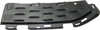 5-SERIES 17-20 GRILLE COVER, LH, Textured, w/ M Package, (Exc. M550i xDrive Model), Sedan