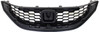 CIVIC 13-15 GRILLE, Textured Black Shell and Insert, Sedan, HF/LX/Natural Gas/SE Models