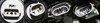 SEQUOIA 08-17 / TUNDRA 07-13 HEAD LAMP LH, Assembly, Halogen, Chrome Bezel, 09-13 w/o Level Adjuster