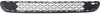 COOPER 14-21 FRONT BUMPER GRILLE, Lower, Textured, w/o John Cooper Works Pkg, w/ Chr Trim, Base Model