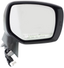 FORESTER 14-18 MIRROR RH, Power, Manual Folding, Heated, Paintable, w/ Signal Light