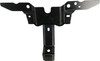 CX-5 13-16 RADIATOR SUPPORT CENTER, Hood Latch Support, Steel