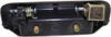 MONTERO SPORT 97-04 REAR EXTERIOR DOOR HANDLE RH, Textured Black, Plastic