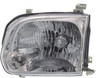 SEQUOIA 05-07 / TUNDRA 05-06 HEAD LAMP LH, Assembly, Double Cab