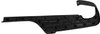 SILVERADO 1500 07-13 REAR BUMPER STEP PAD LH, Outer, Black, Excludes 2007 Classic