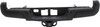 TACOMA 16-23 STEP BUMPER, FACE BAR AND PAD, w/ Pad Provision, w/o Mounting Bracket, Black, w/ IPAS Holes and Towing Hitch