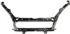 RAV4 04-05 RADIATOR SUPPORT, Lower, Black, Steel