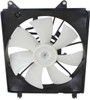 AVALON 00-04 RADIATOR FAN SHROUD ASSEMBLY, Left, w/ Radiator Marked 0A18