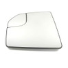 Compatible with 15-20 F150 / Raptor Mirror Lens with Spotter Mirror and Backing Plate (Left Driver)