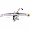 Fits 99-05 BMW 3-series Sedan/Wagon Power Window Regulator with Motor Rear Left Driver