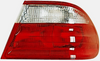 Fits 00-02 MB E Class Sedan Tail Light Outer Qtr Body Mounted Right & Left Set