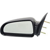 Fits 05-11 Dakota 06-09 Raider Left Driver Mirror Manual Textured Non-Folding