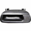 Fits Ford Pickup, F150, Super Duty, Sport Trac Rear Tailgate Handle Black