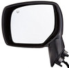 Fits 12-14 Sub Impreza 13-14 XV Crosstrek Left Driver Power Mirror Assm w/Heat