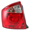 Fits 04-06 Spectra Sedan Left Driver Tail LAMP Assembly