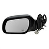 Fits 03-08 6 Exc Speed Left Driver Mirror Power Unpainted with Heat