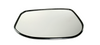 Genuine Honda 76253-TM8-305 Left Driver Mirror Glass w/ Holder non Heated  10-14 Insight