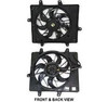 Radiator Fan Assm 01-05 PT Cruiser non Turbo Models