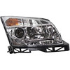 Fits 06-09 Mercury Milan Right Passenger Headlamp Assembly