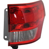 Fits 11-13 Jeep Grand Cherokee Right Passenger Tail Lamp Assembly Quarter...