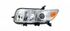 Fits 08-10 XB Left Driver Headlight Assembly