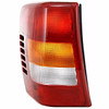 Fits 9902 Jeep Grand Cherokee Left Driver Tail Lamp Assembly Thru 11/01 w/Circuit Board