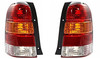 Fits For 01-07 Ford Escape Left & Right Set Tail Lamp Unit Assembles