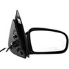 Fits 95-05 Cavalier Sedan Exc Z24 95-02 Sunfire Sedan Right Pass Power Mirror