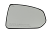 Fits 09-20 Nis 370Z Right Pass Heated Mirror Glass w/Rear Holder Genuine OE