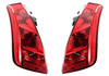 Fits 03-05 Murano Left & Right Set Tail LAMP Assemblies