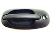 Fits 96-00 Caravan, Voyager, Town & Country Left Driver Outside Sliding Door Handle w/Keyhole