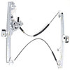 99-07 Silverado Classic 00-06 Suburban Tahoe Right Pass Front Door Manual Window Regulator