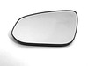 Fits 13-15 Rav4 Left Driver Heated Mirror Glass w/Holder